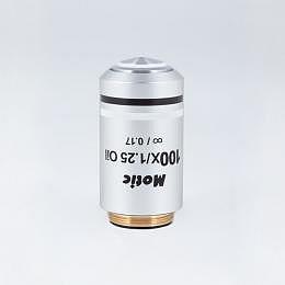 Motic Objektiv Plan UC 100X/1.25/S-Oil