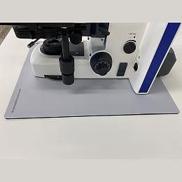 Mikroskop Unterlagsmatte